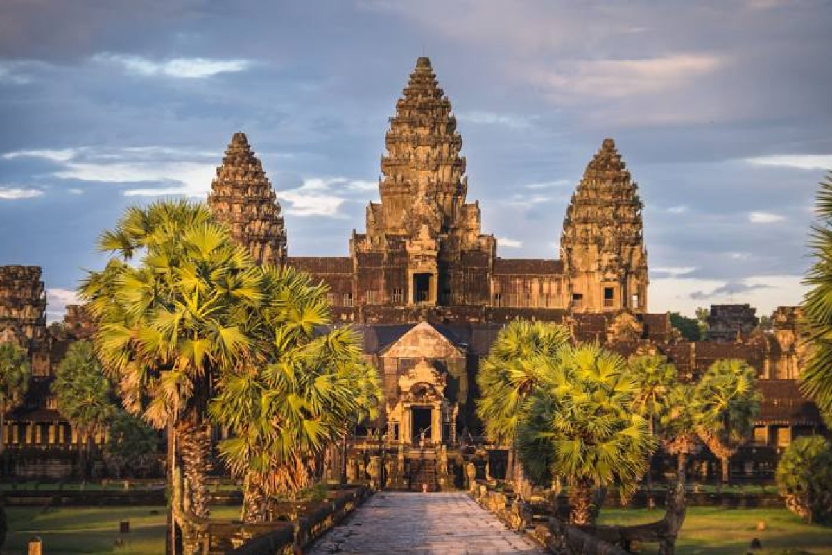 Siem Reap, Cambodia
