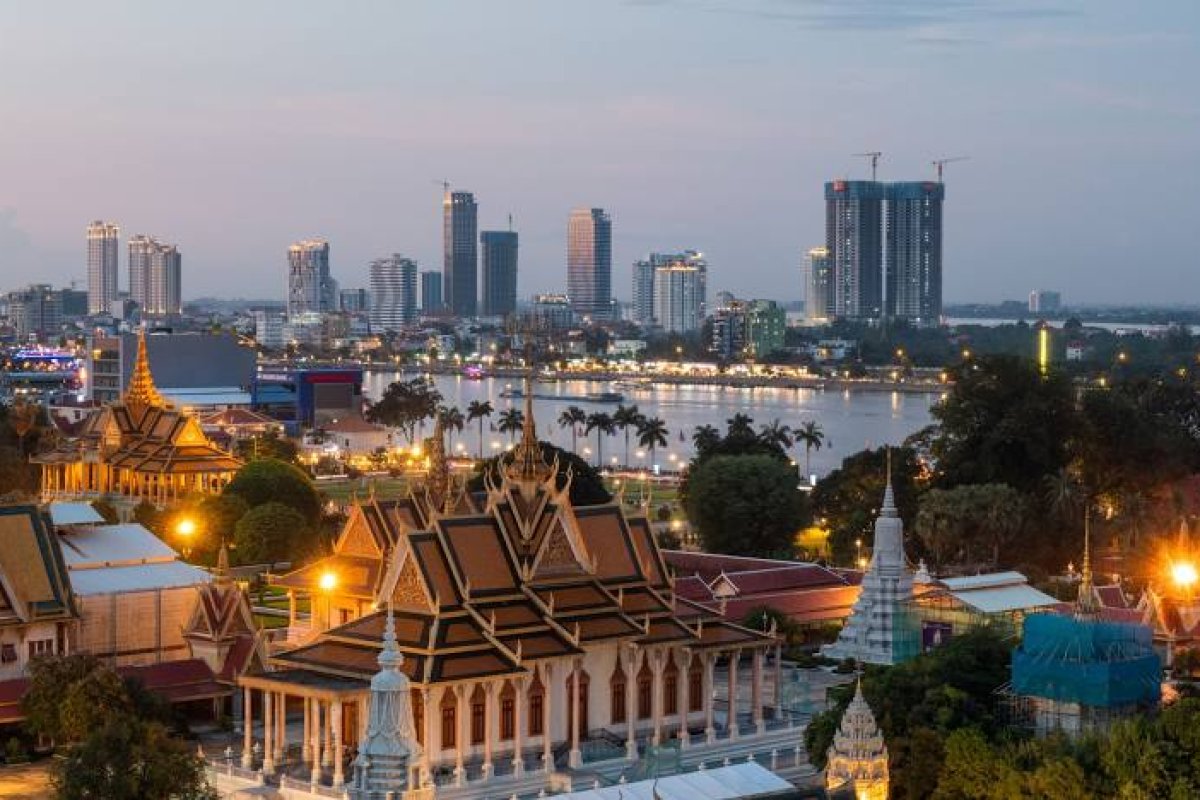 Phnom Penh, Cambodia