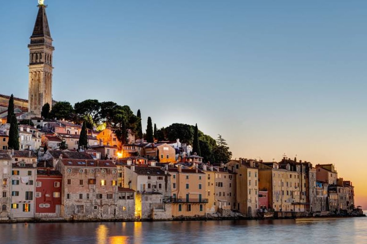 Dental clinics in Rovinj, Croatia