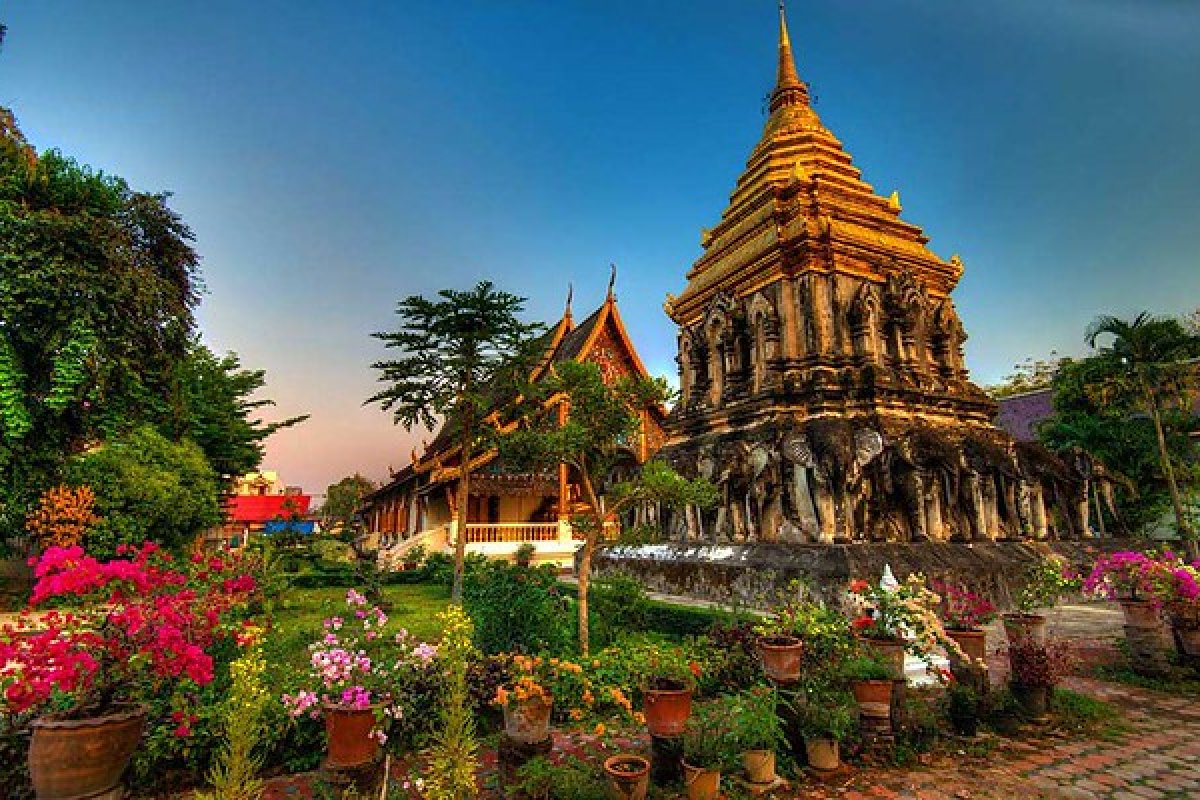 Dental clinics in Chiang Mai, Thailand