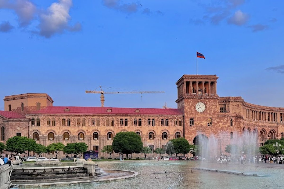 Dental clinics in Yerevan, Armenia