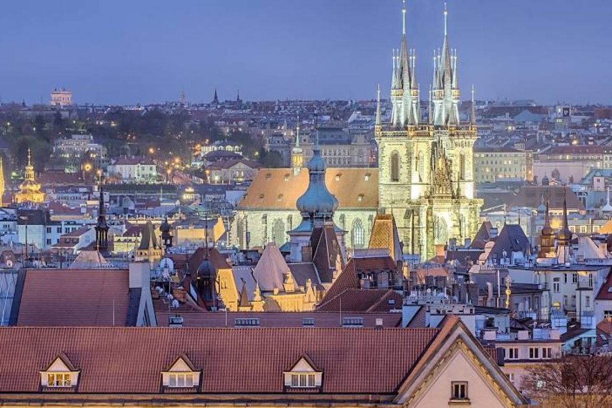 Dental clinics in Prague, Czechia