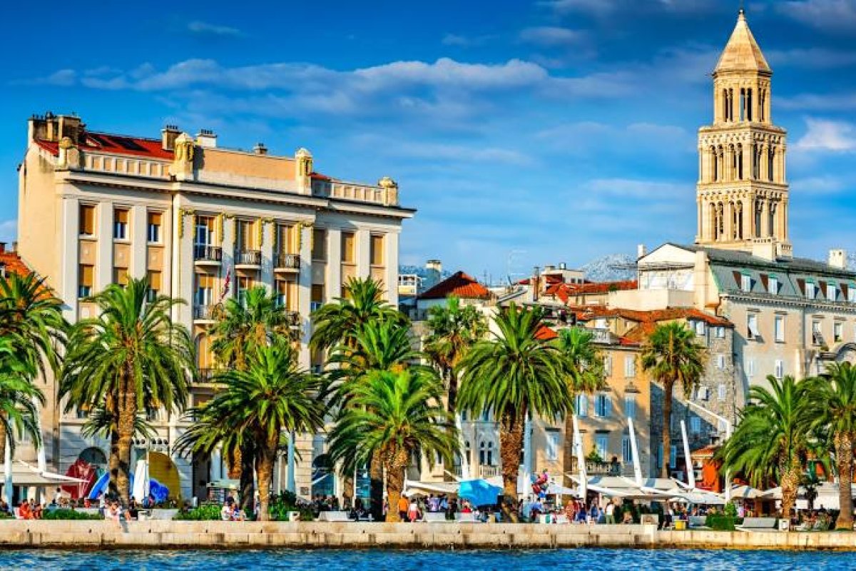 Split