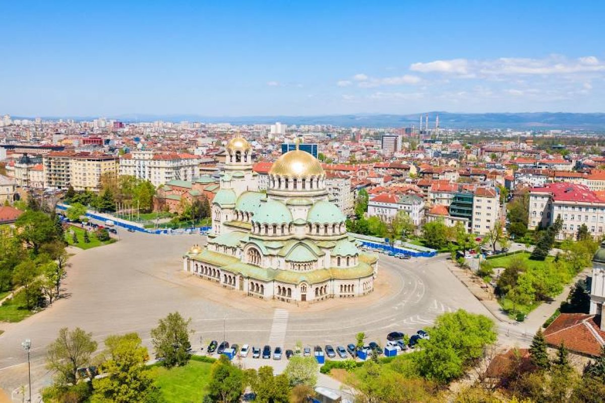 Dental clinics in Sofia, Bulgaria