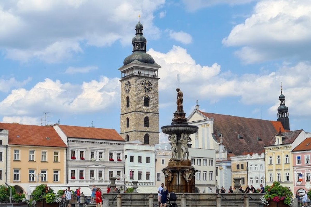 Dental clinics in České Budějovice, Czechia