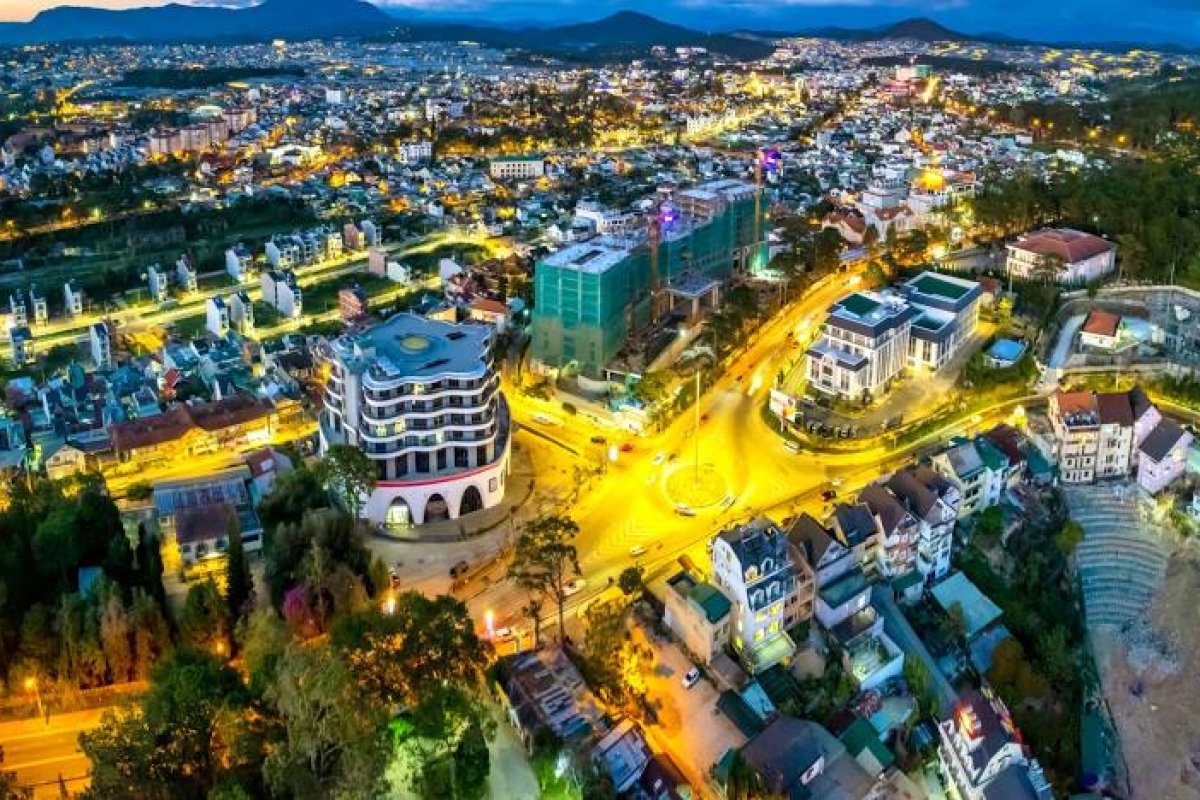 Dental clinics in Da Lat, Vietnam