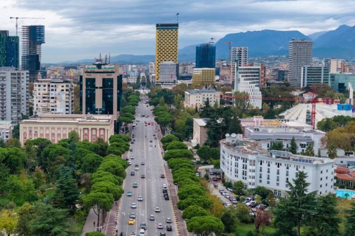 Dental clinics in Tirana, Albania