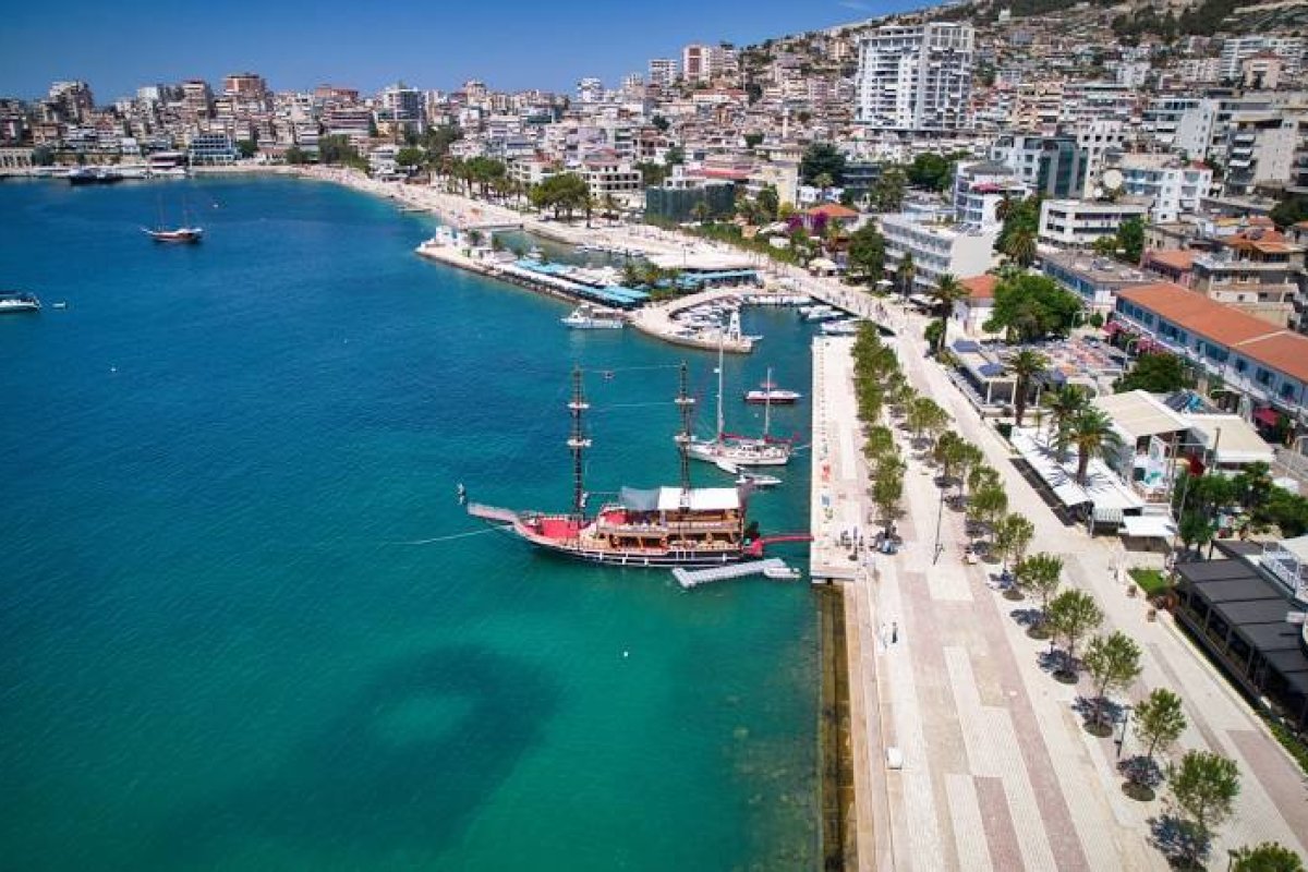 Dental clinics in Saranda, Albania