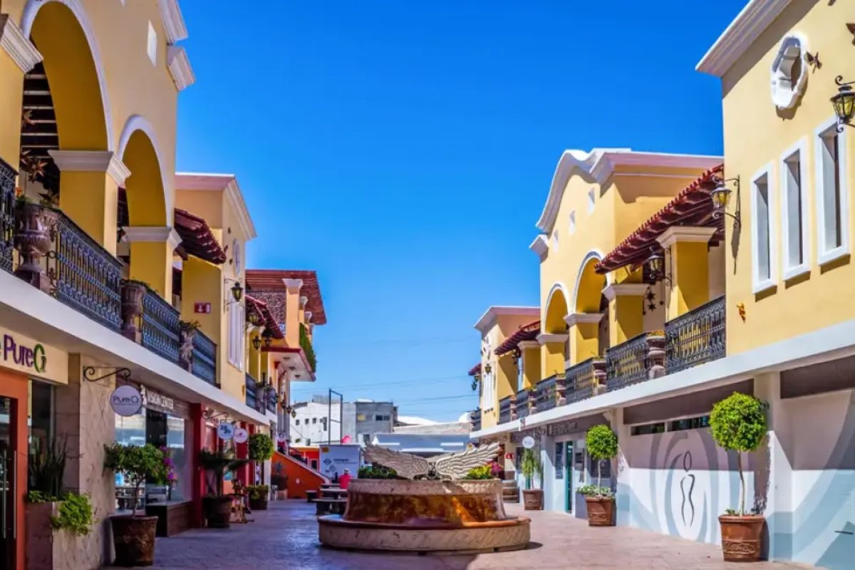 Los Algodones