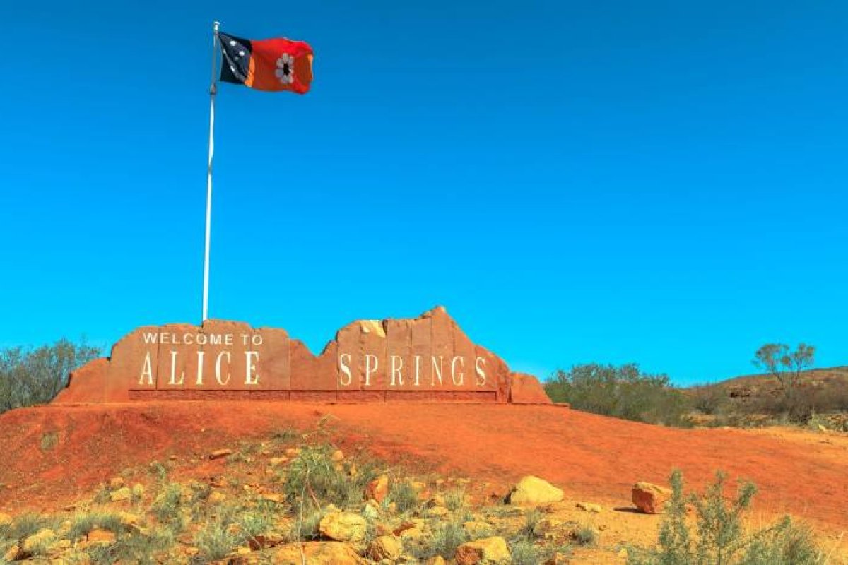 Dental clinics in Alice Springs, Australia