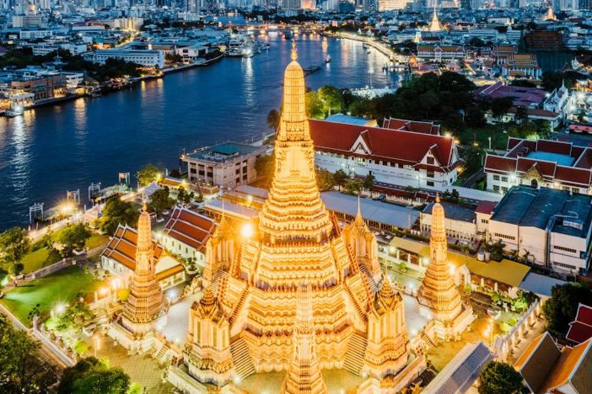 Bangkok