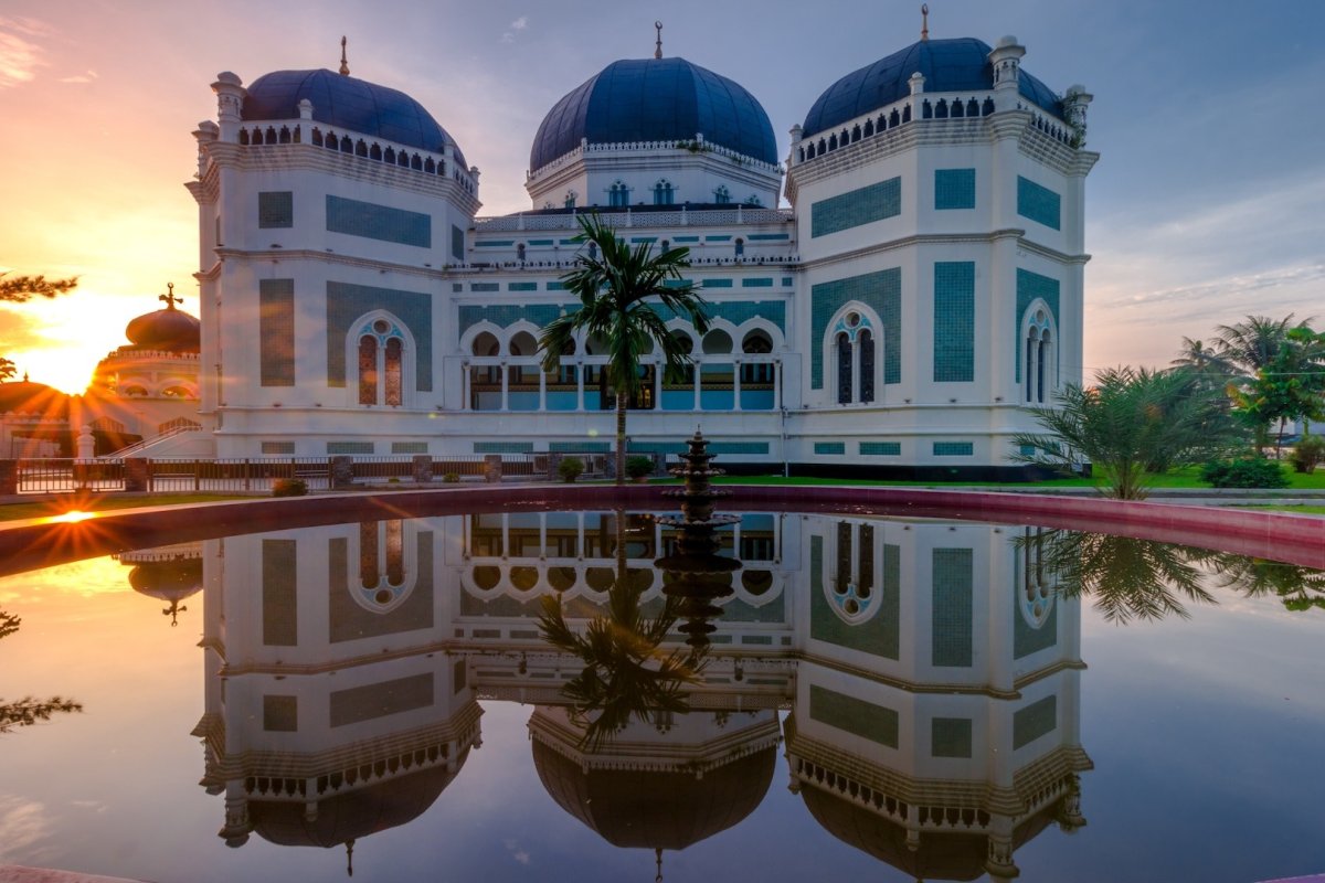 Dental clinics in Medan, Indonesia