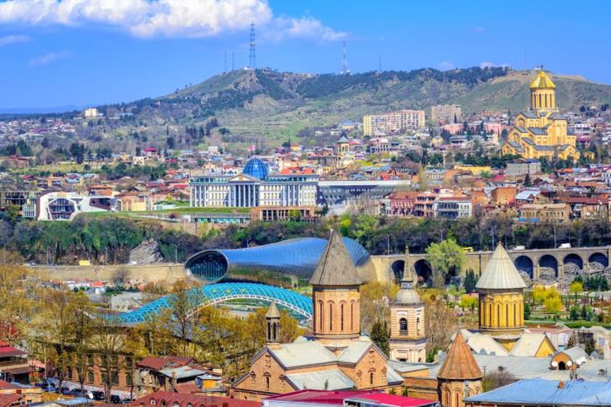 Tbilisi