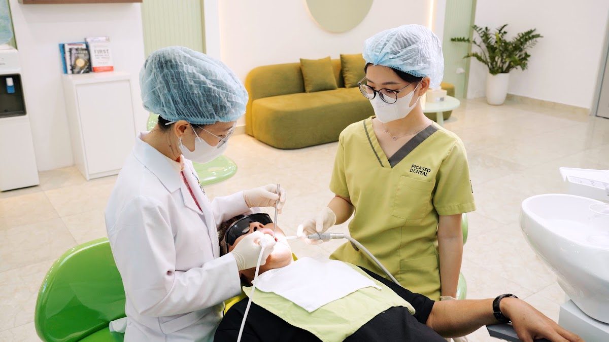 Picasso Dental Clinic Hanoi (Old Quarter Branch) cosmetic dentistry