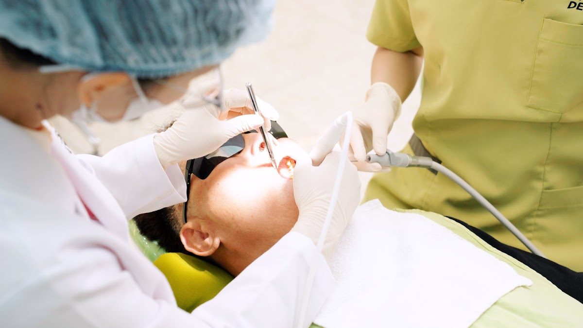 Picasso Dental Clinic Hanoi (Old Quarter Branch) dental team