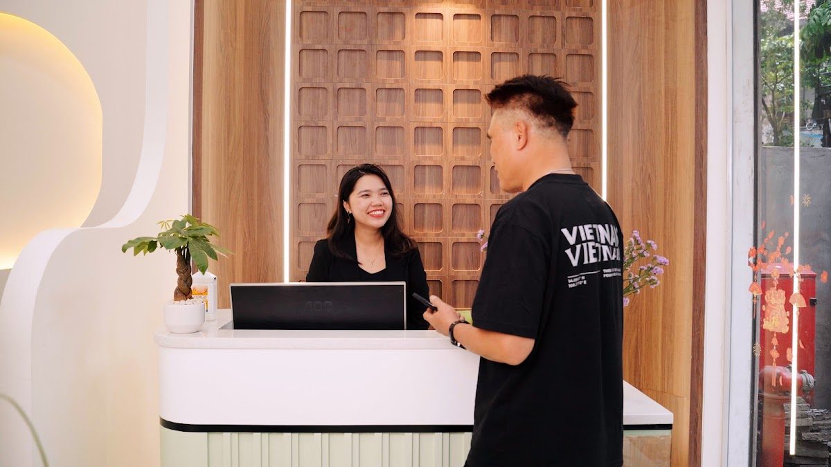 Picasso Dental Clinic Hanoi (Old Quarter Branch) clinic interior