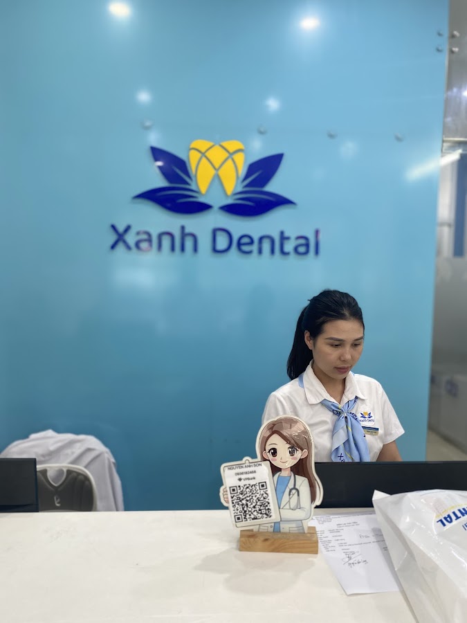 Xanh Dental dental clinic