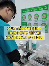 Nha Khoa Quốc Tế HT Seoul