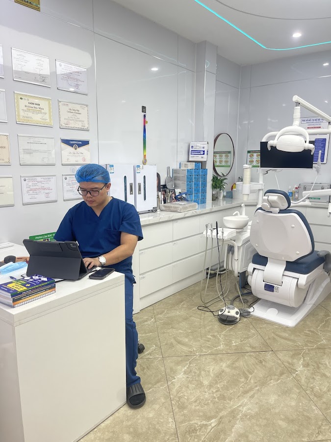 Binh Minh Digital Dental dental clinic