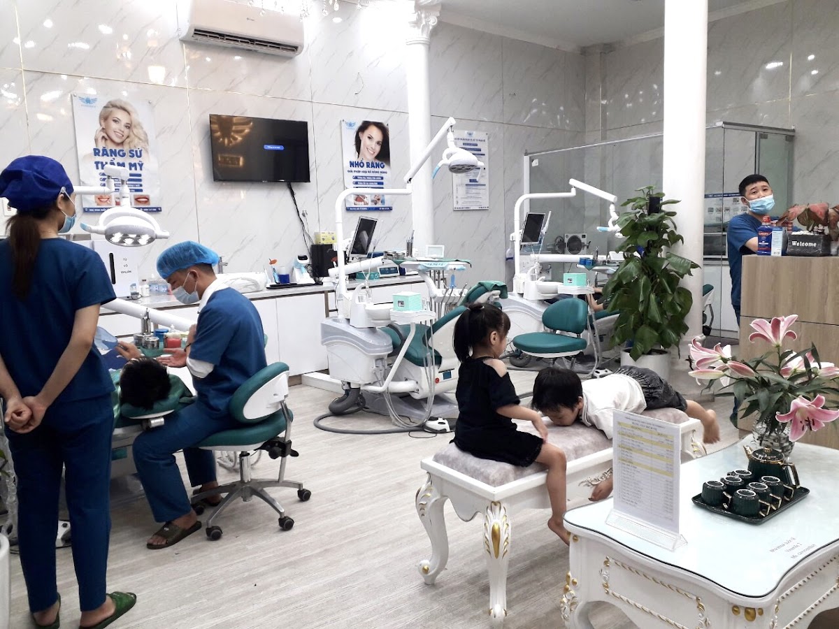 Vinsmile International Dental Clinic 2 dental clinic
