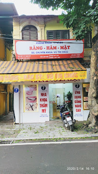 Phòng khám Nha Khoa Bà Chức 7 Lý Nam Đế