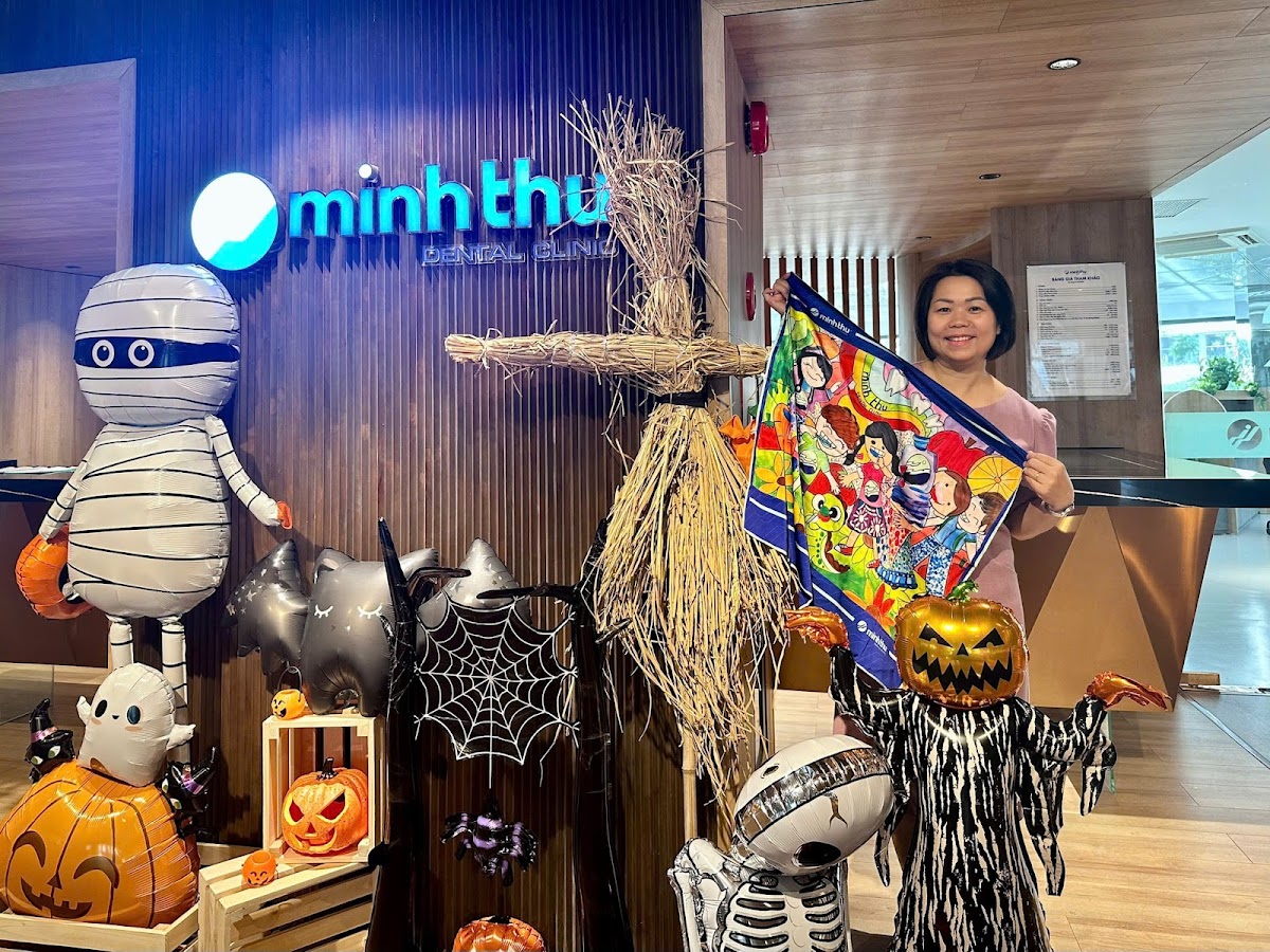 Minh Thu Dental Clinic dental clinic