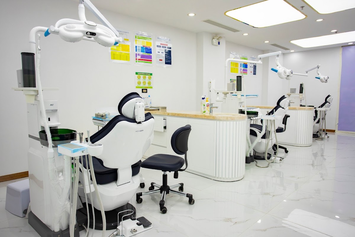 Maulux Dental dental clinic