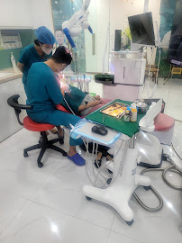 MAULUX DENTAL - Nha Khoa Quốc Tế Uy Tín Hà Nội, Niềng Răng, Implant, Tẩy Trắng Răng, Răng Sứ Bảo Hành Trọn Đời
