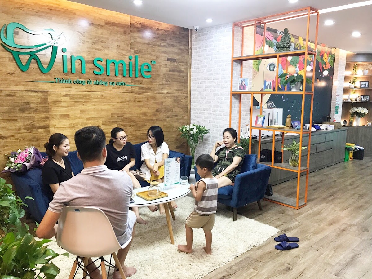 Hanoi Cosmetic Dental Center dental clinic
