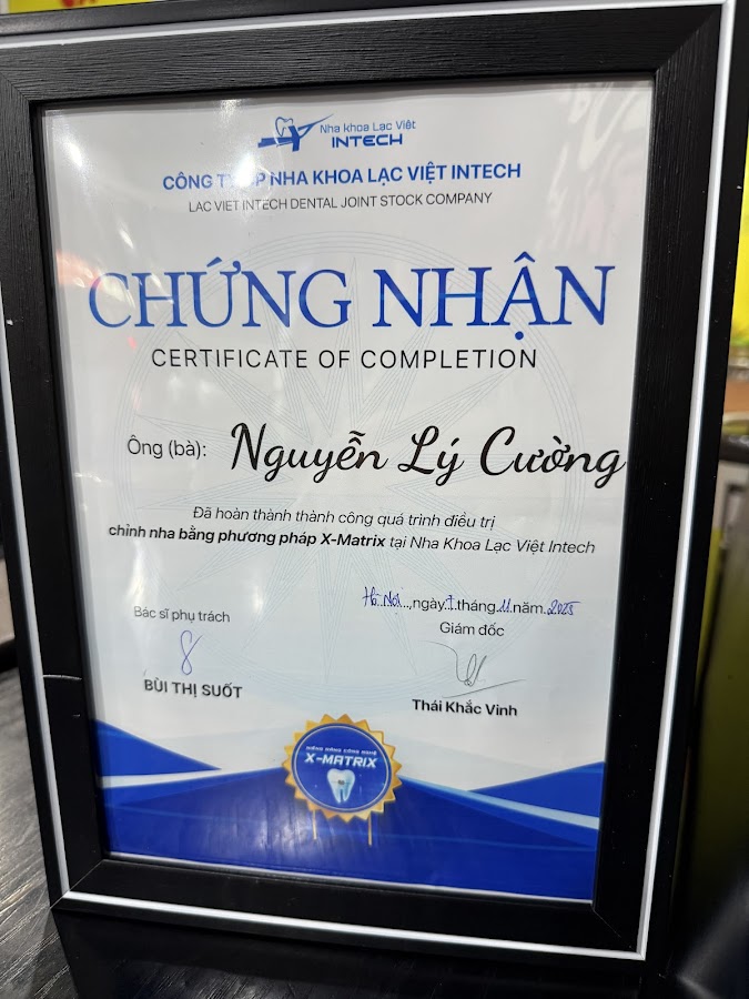 Lac Viet Intech Dental Clinic dental clinic