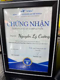Lac Viet Intech Dental Clinic in Hanoi