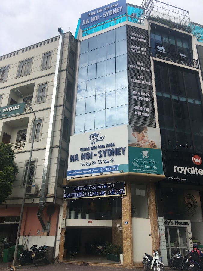 Hanoi Sydney Dental Center dental clinic