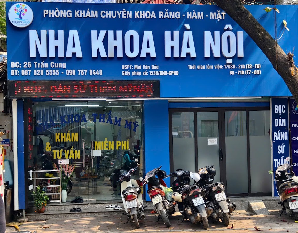 Nha Khoa Ha Noi dental clinic