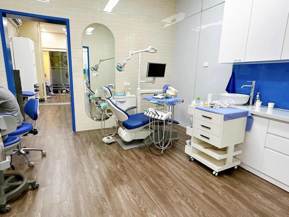 Nha Khoa Nguyen Ha dental clinic
