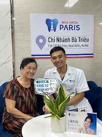 Nha Khoa Paris - Bà Triệu - Hà Nội