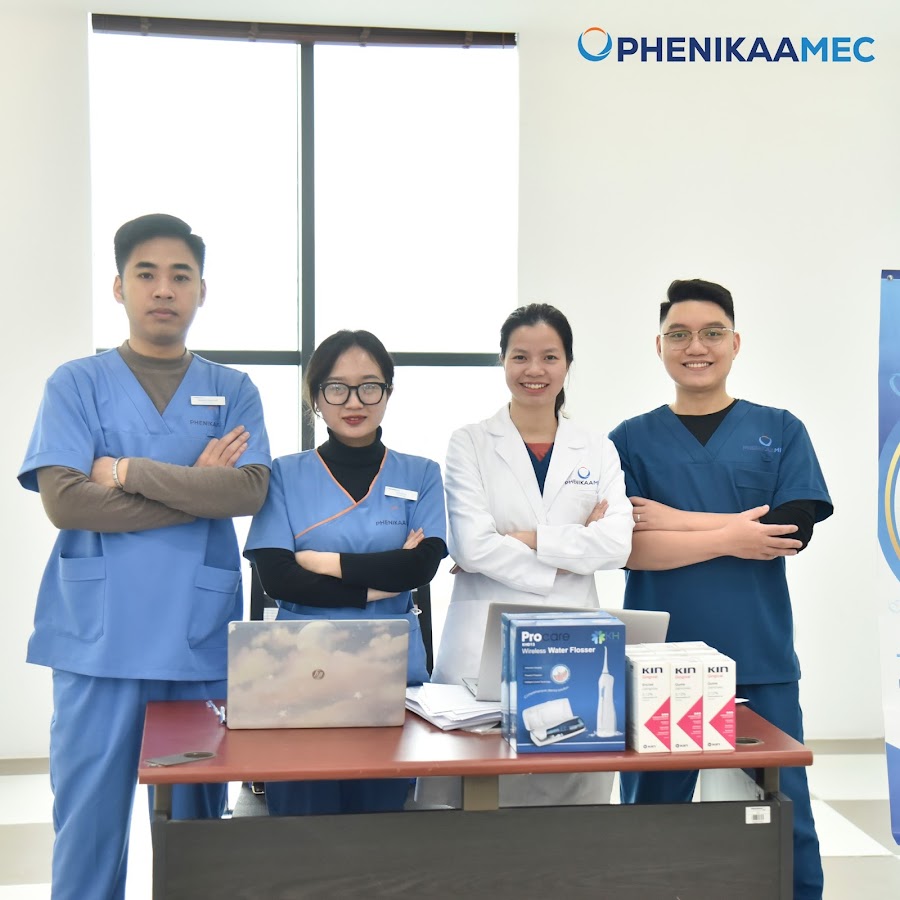 Phong Kham Rang Ham Mat Dai Hoc Phenikaa dental clinic