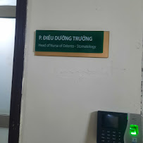 Khoa Răng Hàm Mặt Bệnh Viện Bạch Mai