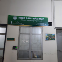 Khoa Răng Hàm Mặt Bệnh Viện Bạch Mai