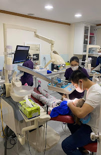 Răng Hàm Mặt Dr Lee