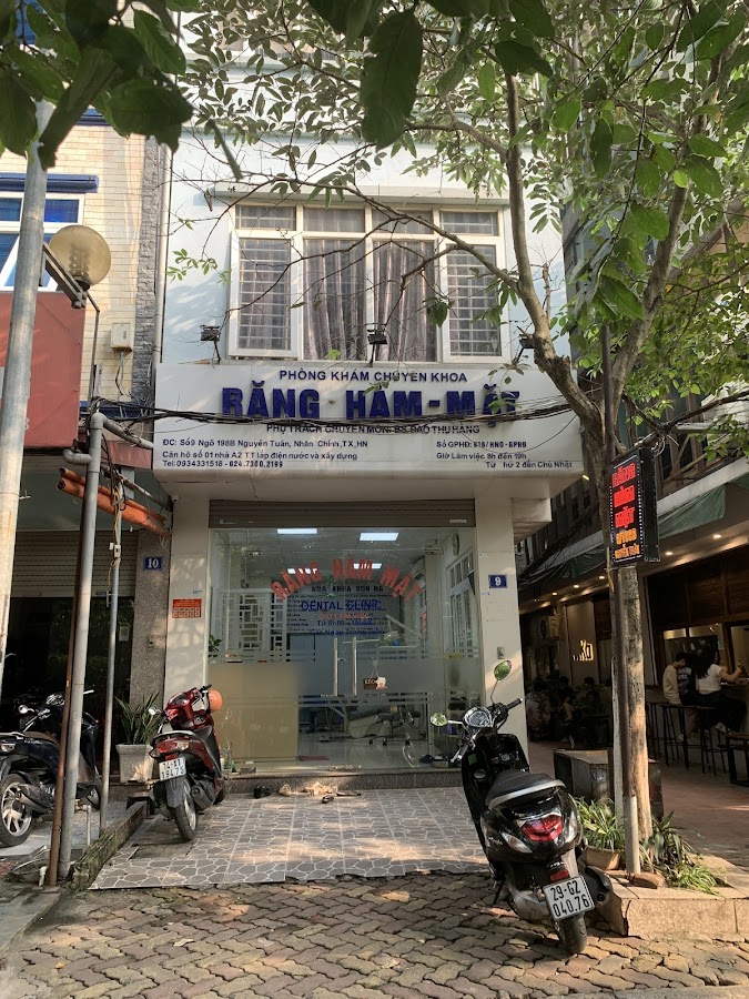 Dr. Nguyen Duc Xuyen Dental Clinic dental clinic