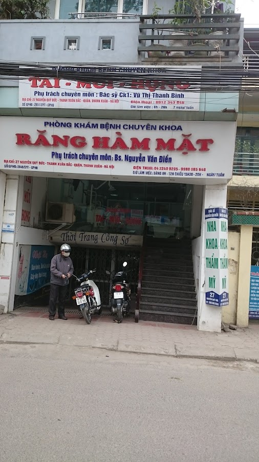 Dr. Luu Xuan Quyet Dental Clinic dental clinic