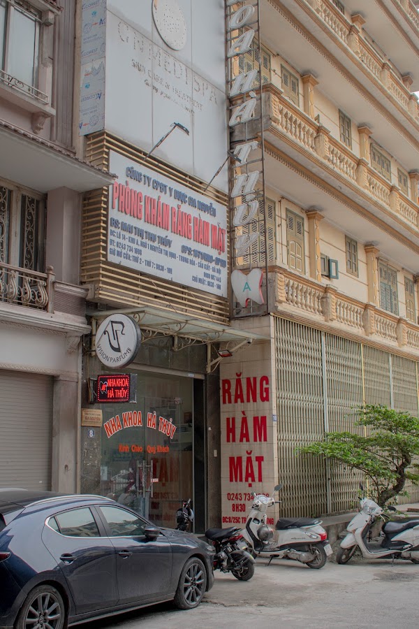Ha Thuy Dental Clinic dental clinic