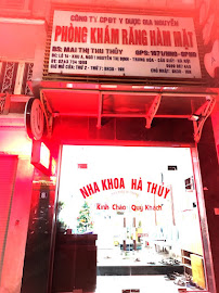 Phòng Khám Răng Hàm Mặt Nha Khoa Hà Thủy