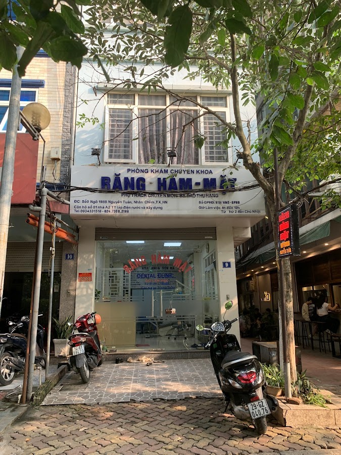 Dr. Dao Thu Hang Dental Clinic dental clinic