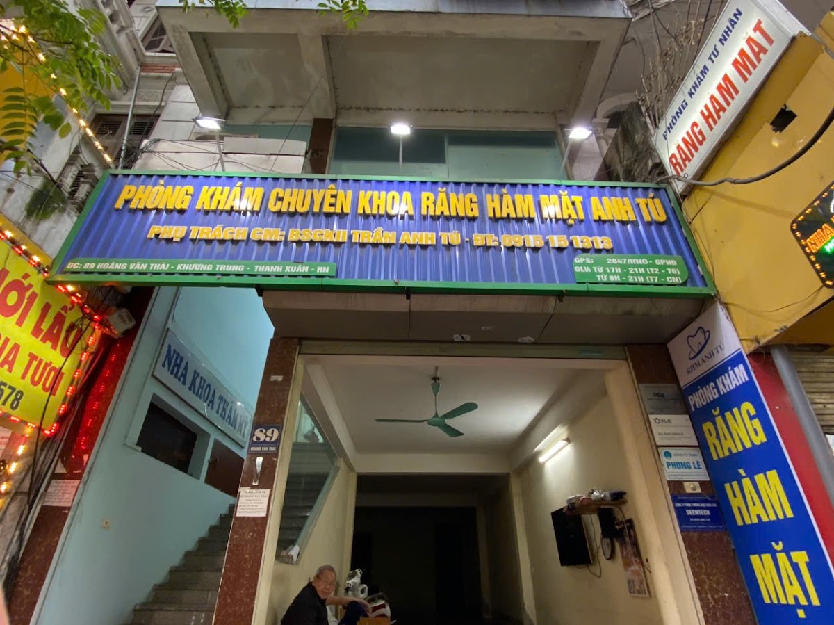 Bsi Anh Tu Dental Clinic dental clinic