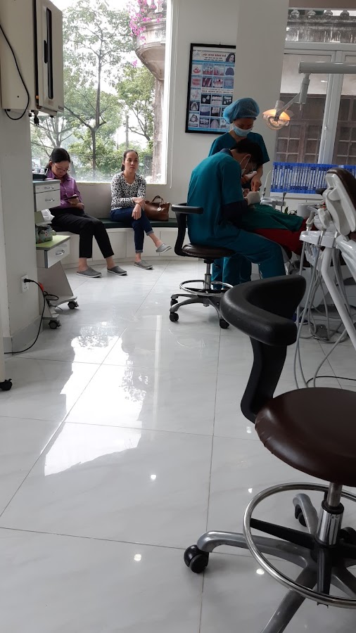 Dr. Nguyen Quoc Trung Specialist Dental Clinic dental clinic