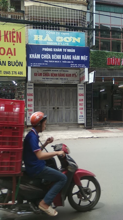 Dr. Tran Anh Tu Dental Clinic dental clinic