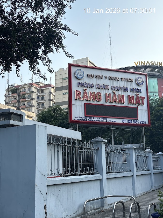 Chuyen Khoa Rang Ham Mat Dental Clinic dental clinic