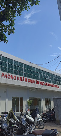 Phòng Khám Chuyên Khoa Răng Hàm Mặt