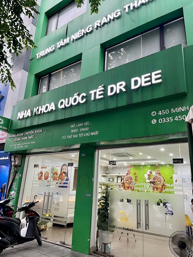 Dr Dee International Dental dental clinic